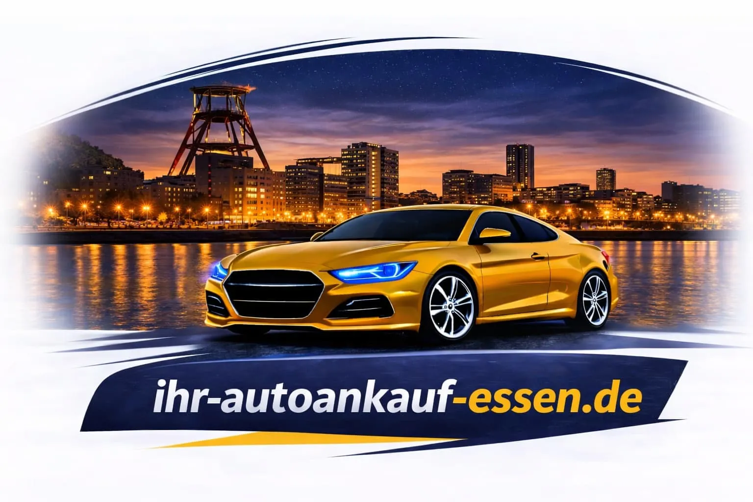 Autoankauf Essen – Auto schnell und sicher verkaufen